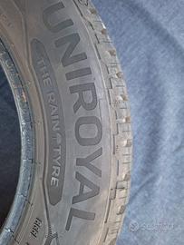 Gomme - Veicolo Lancia Ypsilon