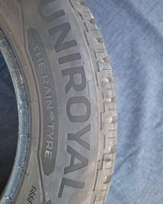 Gomme - Veicolo Lancia Ypsilon