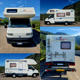 Camper CI Riviera 100 2.8 JTD 23.000 trattabili