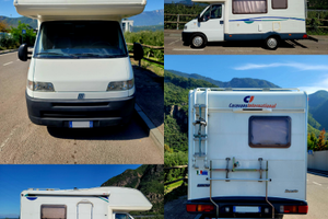Camper CI Riviera 100 2.8 JTD 23.000 trattabili