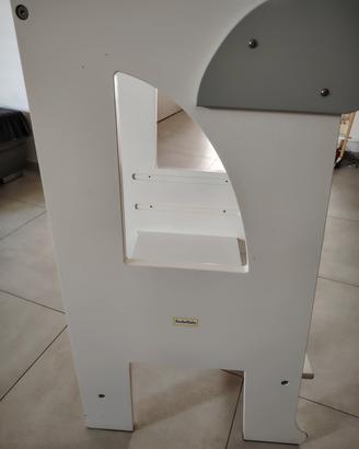 torre montessoriana Rocketbaby