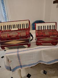 2 fisarmoniche 