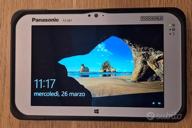 Tablet rugged Panasonic FZ-M1 7"