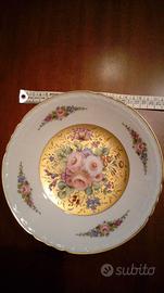 Limoges St.Martial dipinto a mano con oro/ORIGINAL