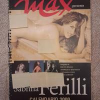 calendario Sabrina Ferilli