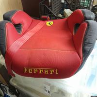 Seggiolino auto Ferrari