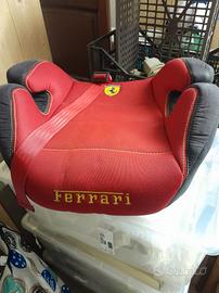 Seggiolino auto Ferrari