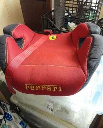 Seggiolino auto Ferrari