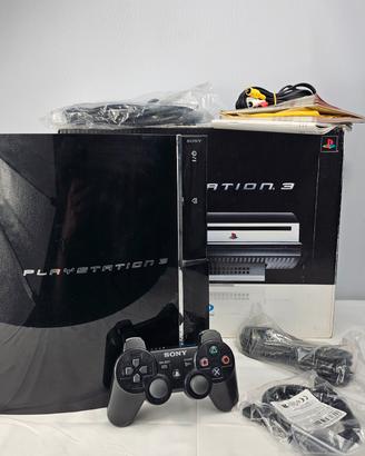 sony ps3 retrocompatibile CECHC04 + scatola