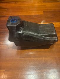 SERBATOIO MAGGIORATO CARBONIO CMT YAMAHA YZF-WRF