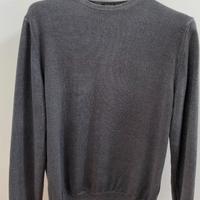 Maglione lana uomo taglia M