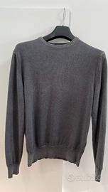 Maglione lana uomo taglia M
