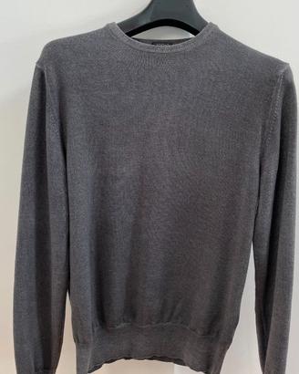 Maglione lana uomo taglia M