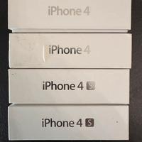 IPhone 4 e 4 s