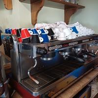 Macchina caffe' professionale Cimbali