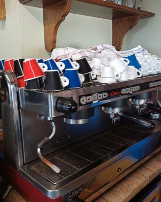 Macchina caffe' professionale Cimbali