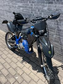 Yamaha yz 125 targata