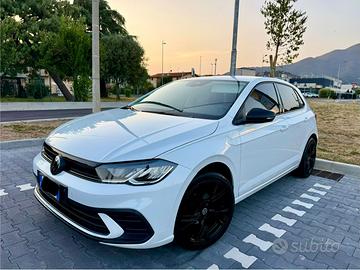 Volkswagen Polo 6 1.0 life benzina 85cv 2023