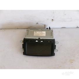 Autoradio schermo originale Renault Captur 2013 c