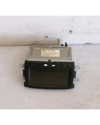 Autoradio schermo originale Renault Captur 2013 c
