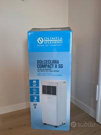 Condizionatore portatile olimpia splendid compact