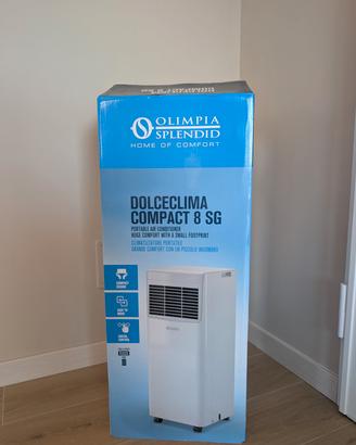 Condizionatore portatile olimpia splendid compact