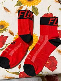 Calzini Fox nuovi
