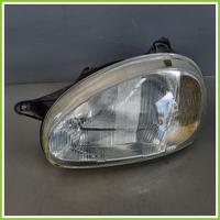 Faro Fanale Proiettore Sinistro SX VALEO OPEL CORS