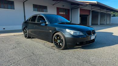 Bmw 530d -ASI-130.000 km certificati