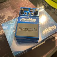 Loop station jamMan Digitech