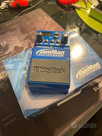 Loop station jamMan Digitech