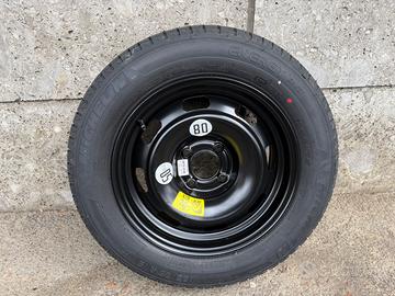 Ruota completa Michelin energy saver 185/65 R15