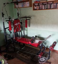Palestra da casa