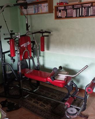 Palestra da casa
