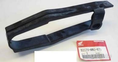 HONDA XR 600 scorricatena frizione