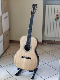 Chitarra 000 modello Lax 006 in palissandro