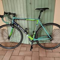 Bici da Corsa Bianchi Liquigas