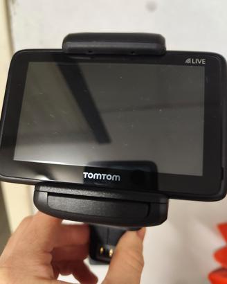 navigatore  TomTom bluemy 