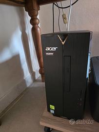 Computer  fisso Acer  IC 8