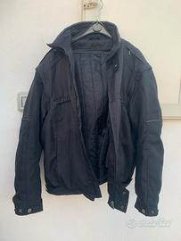 tuta moto in corduria