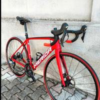 Merida scultura ultegra disc taglia s