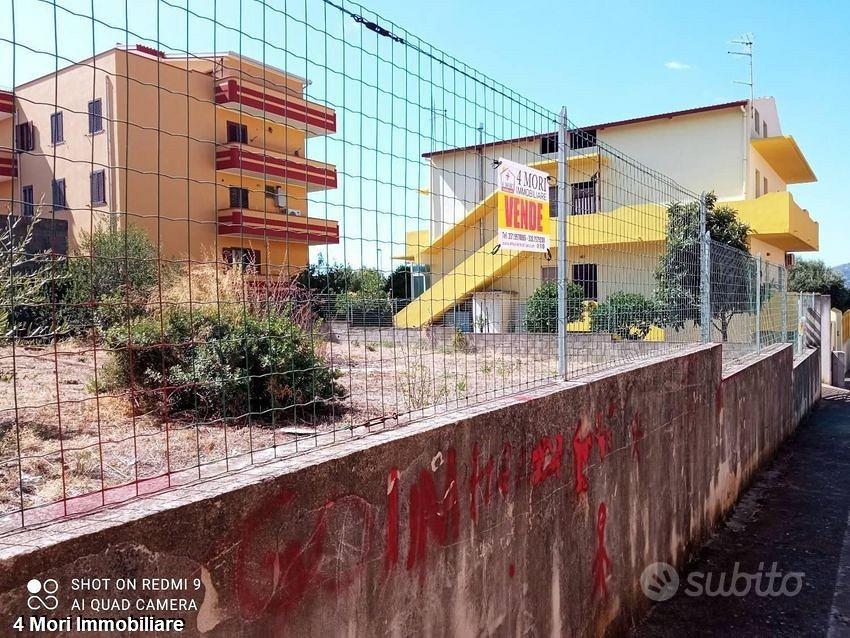 Terreno Via Riccione mq. 414 - Vista 4