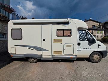 Camper Elnagh Clipper