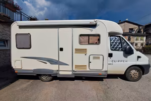 Camper Elnagh Clipper