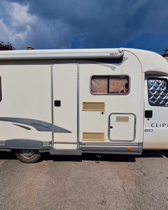 Camper Elnagh Clipper