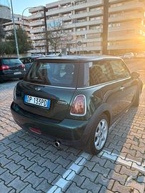 Mini cooper 2008
