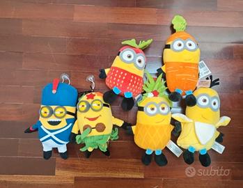 peluche minions