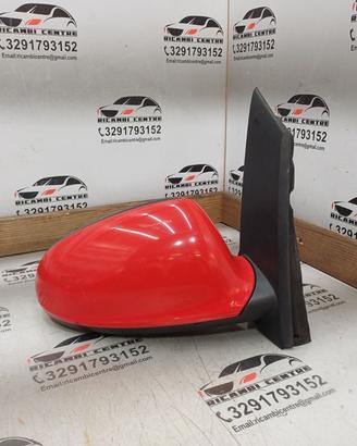 Specchio specchietto retrovisore destra dx opel as