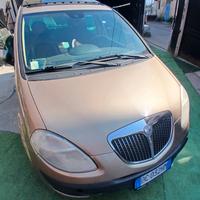 lancia musa benz 1.4 tetto apribile