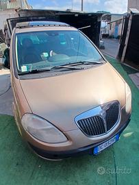 lancia musa benz 1.4 tetto apribile